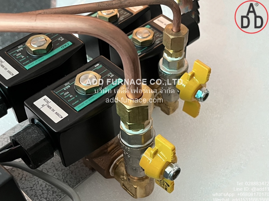 KATO Gas Burner KG-3 (9)